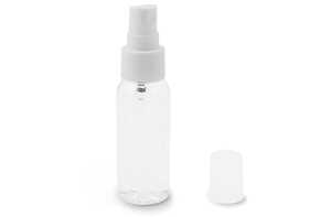 TopPoint LT91860 - Hand cleaning spray Made in Europe 30ml Transparent White