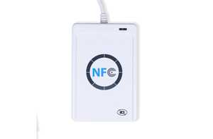 TopPoint LT95049 - Escritor/leitor NFC Branco