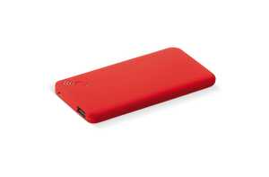 TopPoint LT95082 - PowerBank de borracha sem fio 4000mAh