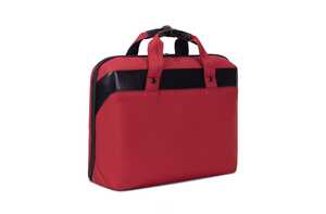 TopEarth LT95213 - Laptop bag 15,6” R-PET Vermelho