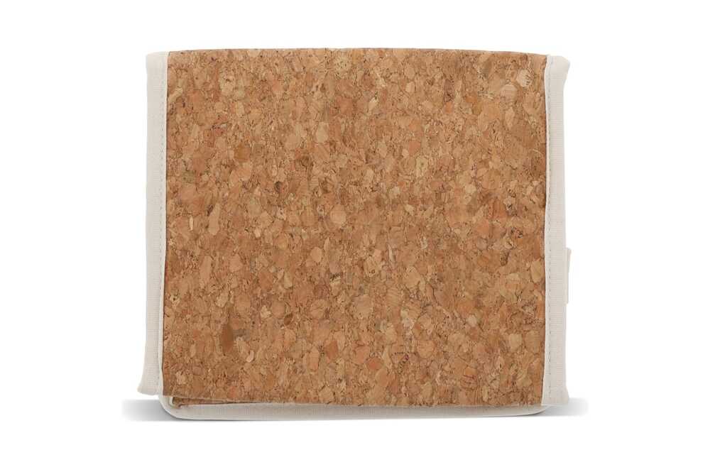 TopEarth LT95266 - Saco mais fresco quadrado de cortiça 22x18x18cm