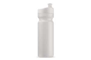 TopPoint LT98798 - Desenho de garrafa desportiva 750ml White