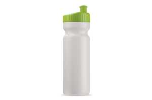 TopPoint LT98798 - Desenho de garrafa desportiva 750ml White / Light green