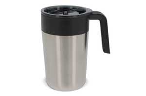 TopPoint LT98834 - Caneca de café com parede dupla 400ml