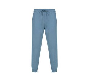 SF Men SF430 - Regenerated cotton and recycled polyester joggers Pedra Azul