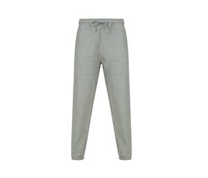 SF Men SF430 - Regenerated cotton and recycled polyester joggers Cinzento matizado