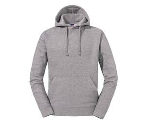 Russell RU265M - Sweatshirt Authentic Com Capuz Sport Heather