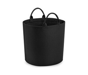 Bag Base BG728 - Cesta de feltro múltiuso Black