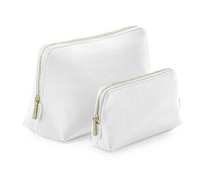 Bag Base BG751 - Bolsa de couro sintético Soft White