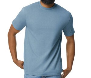 GILDAN GN650 - Short sleeve T-shirt 180 Pedra Azul