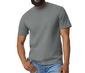 GILDAN GN650 - Short sleeve T-shirt 180 Carvão vegetal
