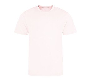 Just Cool JC001 - Camiseta respirável Neoteric ™ Blush