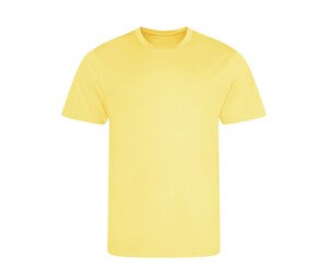 Just Cool JC001 - Camiseta respirável Neoteric ™ Sherbet Lemon