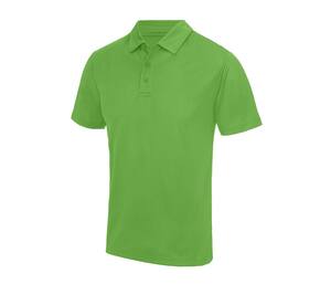 Just Cool JC040 - Camisa polo masculina respirável Cal