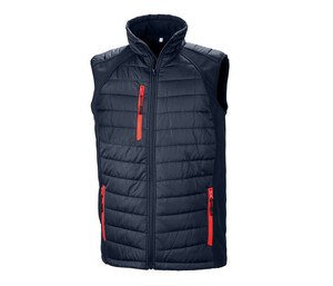 RESULT RS238 - Bodywarmer matelassé