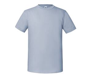 Fruit of the Loom SC200 - Camiseta masculina 60 ° Mineral Blue