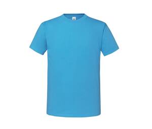 Fruit of the Loom SC200 - Camiseta masculina 60 ° Azure Blue