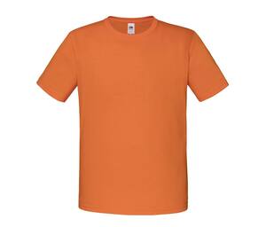 Fruit of the Loom SC6123 - Camiseta infantil Laranja