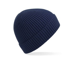 BEECHFIELD BF380 - Ribbed knitted hat