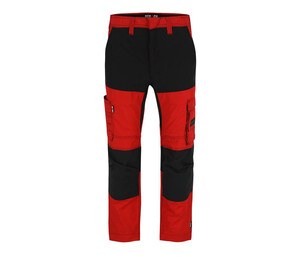 Vermelho / Preto