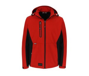 Vermelho / Preto