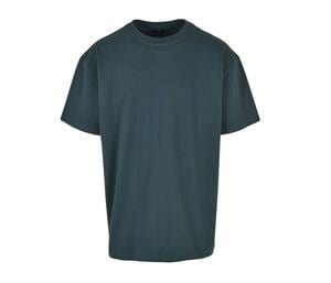 Build Your Brand BY102 - Camiseta Grande Verde garrafa