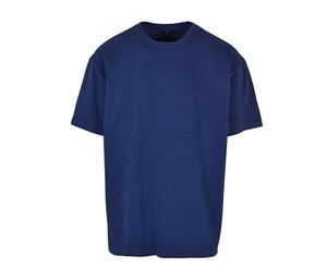 Build Your Brand BY102 - Camiseta Grande Dark Blue