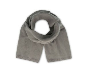 ATLANTIS HEADWEAR AT239 - Recycled polyester scarf Cinzento escuro