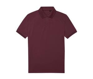 B&C BCU428 - Mens 65/35 recycled polyester poloshirt