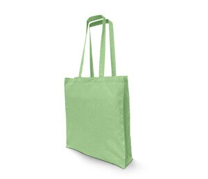 NEWGEN NG110 - RECYCLED TOTE BAG WITH GUSSET LIMA VIGORE
