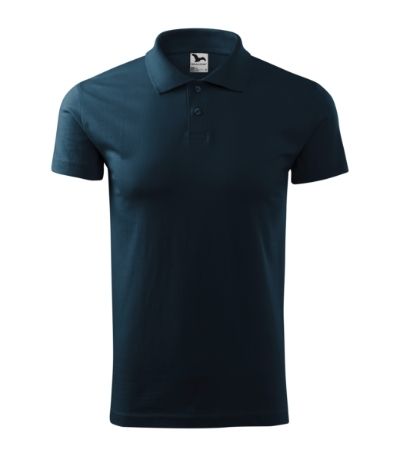 Malfini 202C - Single J. Polo Shirt Gents