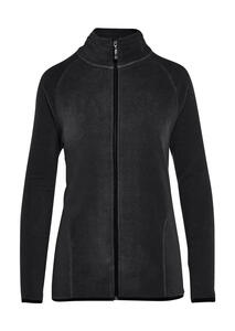 SG Signature SGFleece-F - Signature Tagless Microfleece Full Zip Women Dark Black