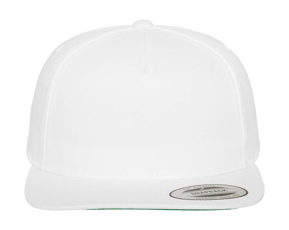 Classics 6007 - Classic 5 Panel Snapback