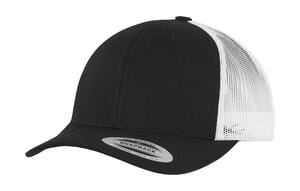 Classics 6606T - Retro Trucker 2-Tone Black/White