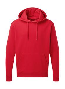 SG Originals SG27 - Sweatshirt Homem SG27 Com Capuz Red