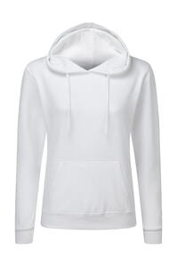 SG Originals SG27F - Sweatshirt Mulher SG27F Com Capuz White