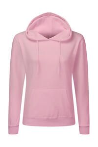 SG Originals SG27F - Sweatshirt Mulher SG27F Com Capuz Cor-de-rosa