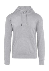 SG Signature SGS270 - Signature Tagless Hooded Sweatshirt Unisex Light Oxford