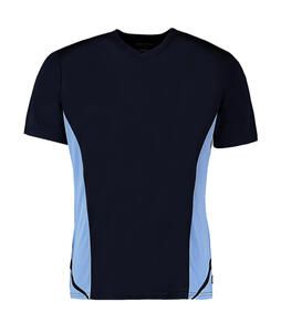 Gamegear KK969 - T-Shirt Desporto Homem Cooltex® Gola V