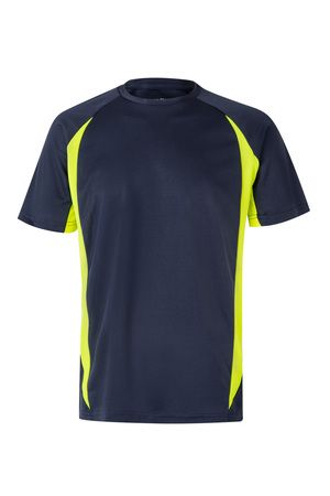 Velilla 105501 - T-SHIRT TÉCNICA BICOLOR