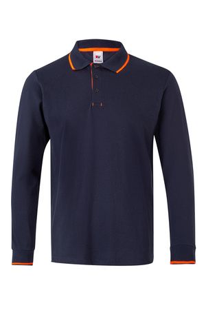 Velilla 105515 - POLO BICOLOR ML