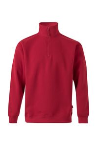 Velilla 105702 - SWEATSHIRT MEIO FECHO