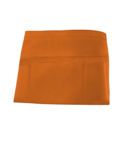 Velilla 404208 - AVENTAL CURTO Laranja