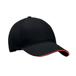 Preto / Vermelho