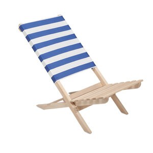 GiftRetail MO6996 - MARINERO Cadeira de praia dobrável