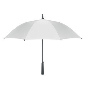 GiftRetail MO2168 - SEATLE Guarda-chuva manual de 23" Branco