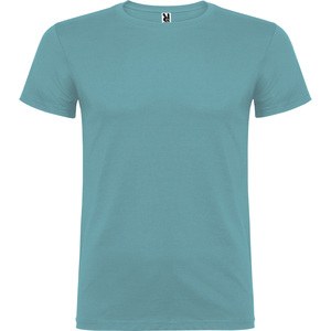 Roly CA6554 - BEAGLE T-shirt de decote redondo duplo com elastano