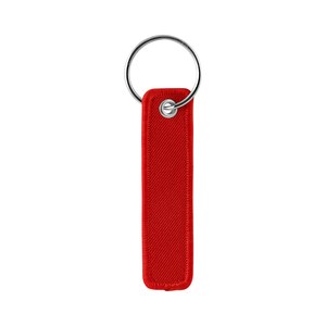 EgotierPro 50700 - PORTA-CHAVES SILBÓN Vermelho