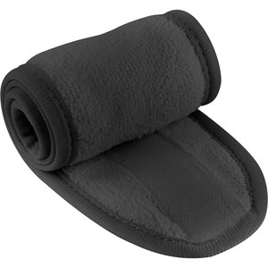 EgotierPro 53016 - FITA DE CABELO VELCRO Preto