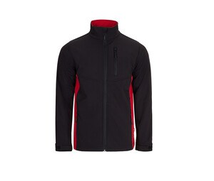 Preto / Vermelho